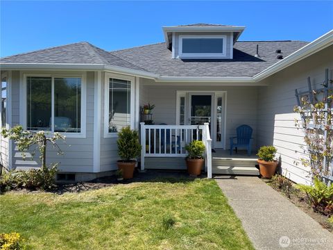 Photo of 571 E Chance A La Mer NE, Ocean Shores, WA 98569 (MLS # 2481716)