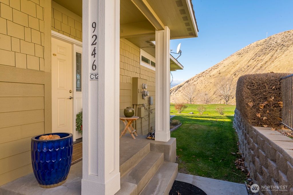 Photo of 9246 NW Canyon Dr Dr #C12, Quincy, WA 98848 (MLS # 2460083)