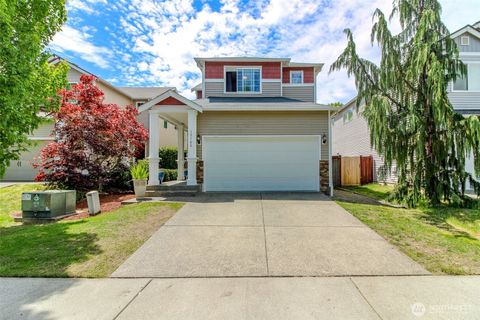 Photo of 19108 18th Avenue Ct E, Spanaway, WA 98387 (MLS # 2540215)