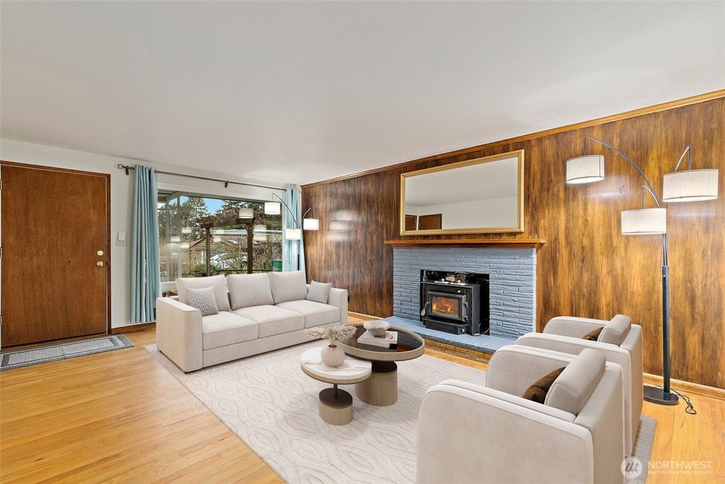 Photo of 1408 N 135th Place, Seattle, WA 98133 (MLS # 2466179)