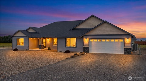Photo of 1510 Bitterbrush Drive DR, Ellensburg, WA 98926 (MLS # 2541377)