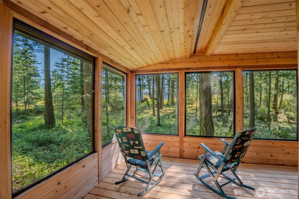 Photo of 37 Silvermoon Lane, Orcas Island, WA 98280 (MLS # 2553672)