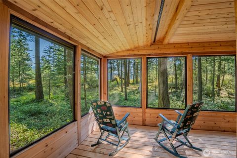 Photo of 37 Silvermoon Lane, Orcas Island, WA 98280 (MLS # 2553672)