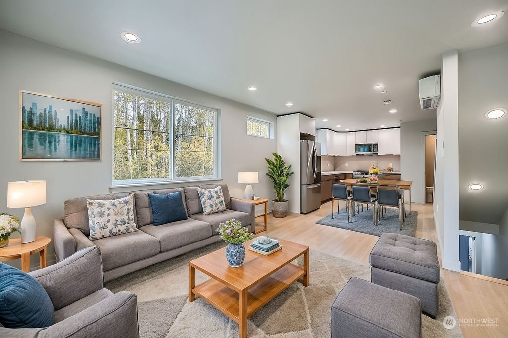 Photo of 11825 59th Avenue S #A, Seattle, WA 98178 (MLS # 2314790)