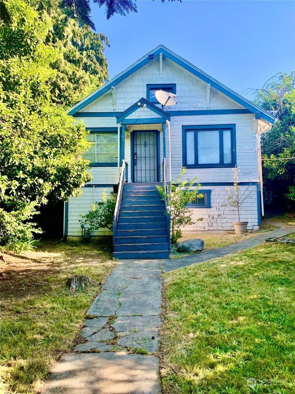 Photo of 3618 S Orcas Street, Seattle, WA 98118 (MLS # 2059493)