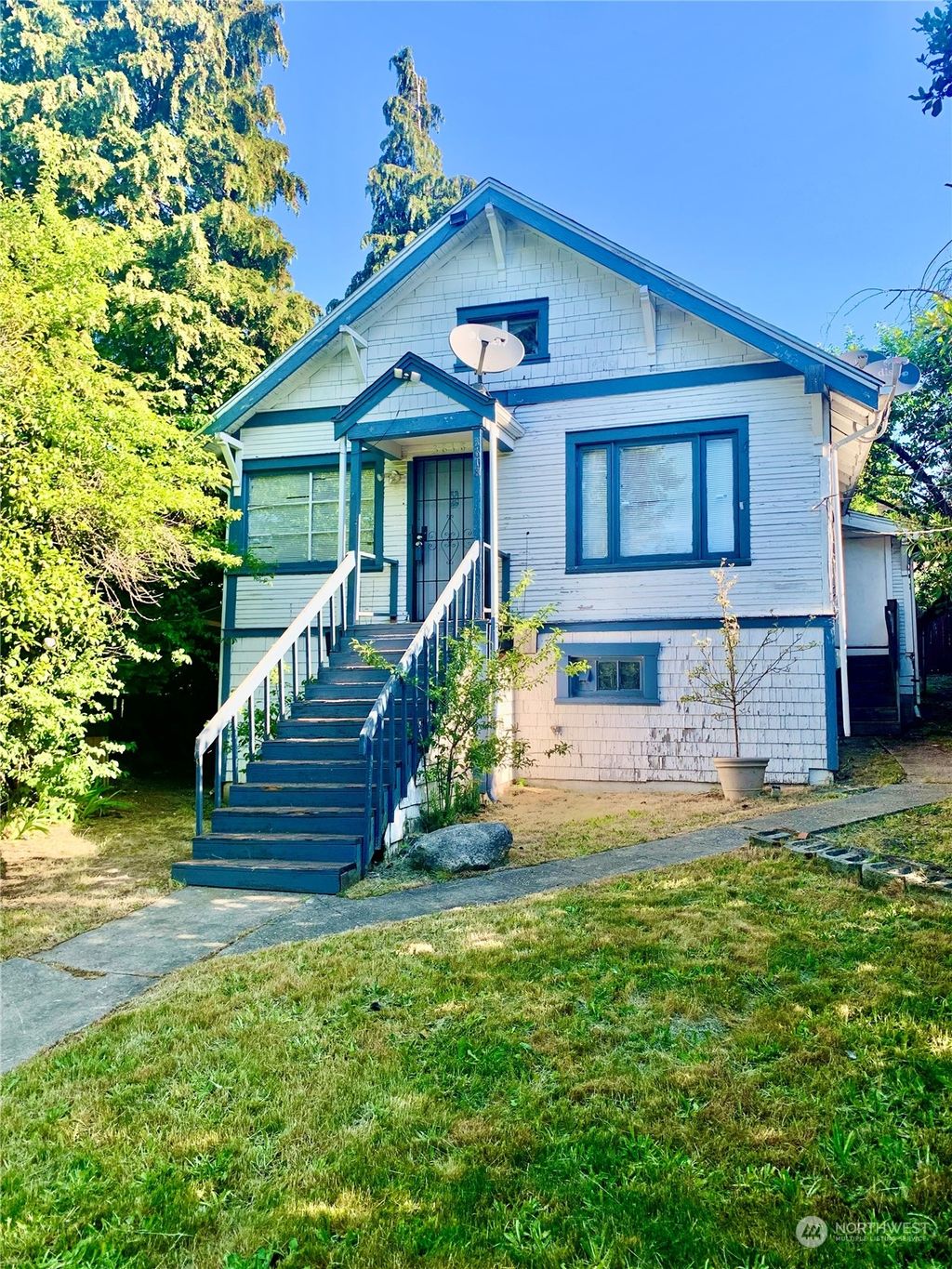 Photo of 3618 S Orcas Street, Seattle, WA 98118 (MLS # 2059493)