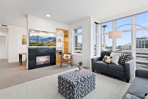 2721 1st Avenue Unit 1007, Seattle, WA 98121 - MLS#: 2347691