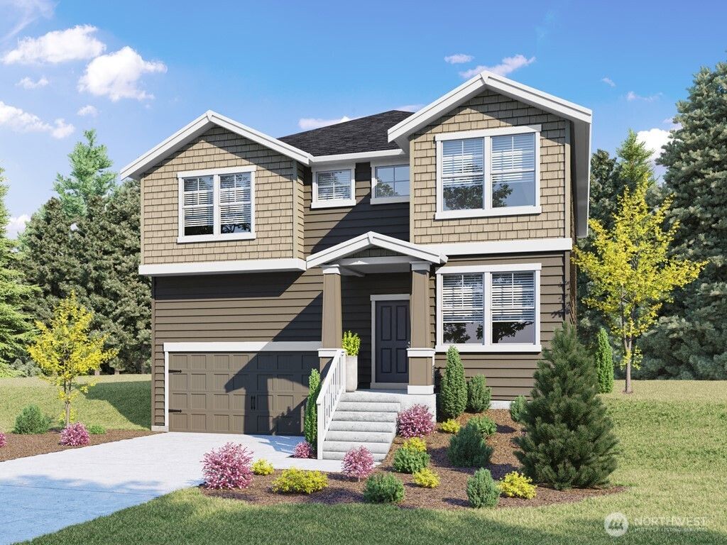 Photo of 14760 56th Avenue Ct E #12, Puyallup, WA 98375 (MLS # 2539731)