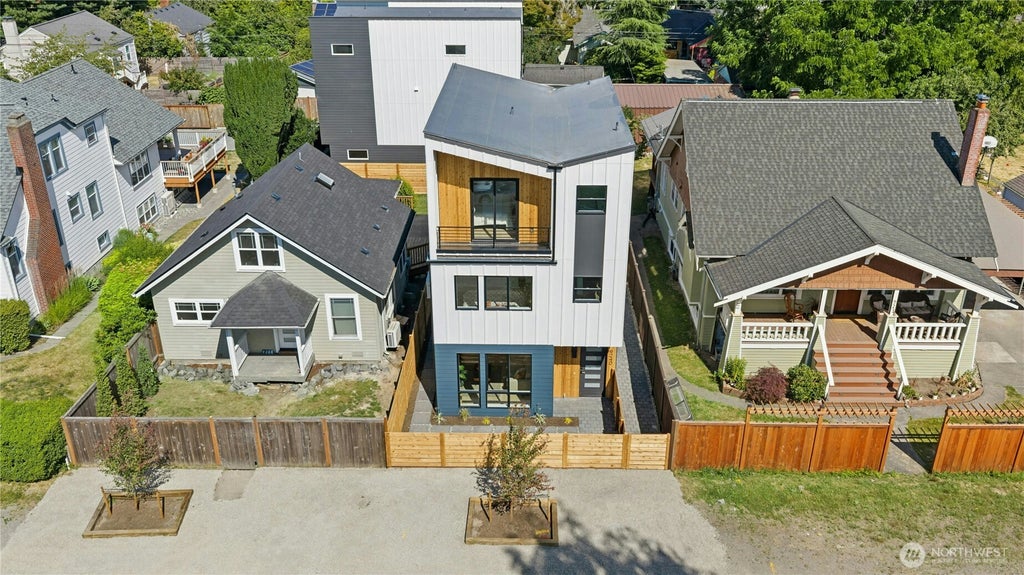 Photo of 9240 Dayton Avenue N, Seattle, WA 98103 (MLS # 2584339)