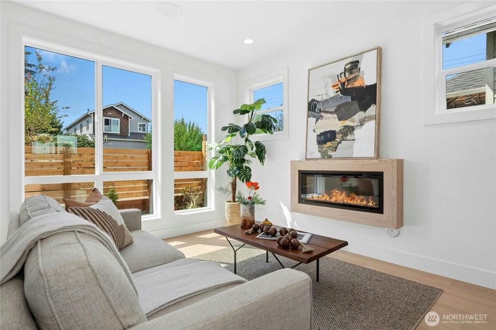 Photo of 9240 Dayton Avenue N, Seattle, WA 98103 (MLS # 2584339)