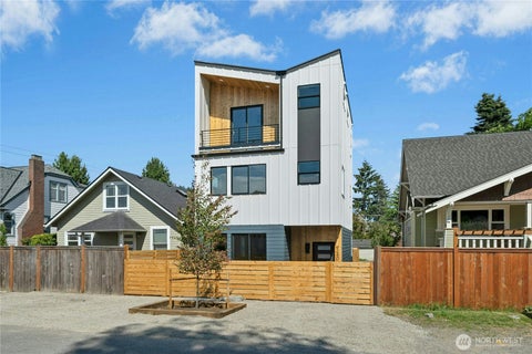 Photo of 9240 Dayton Avenue N, Seattle, WA 98103 (MLS # 2584339)