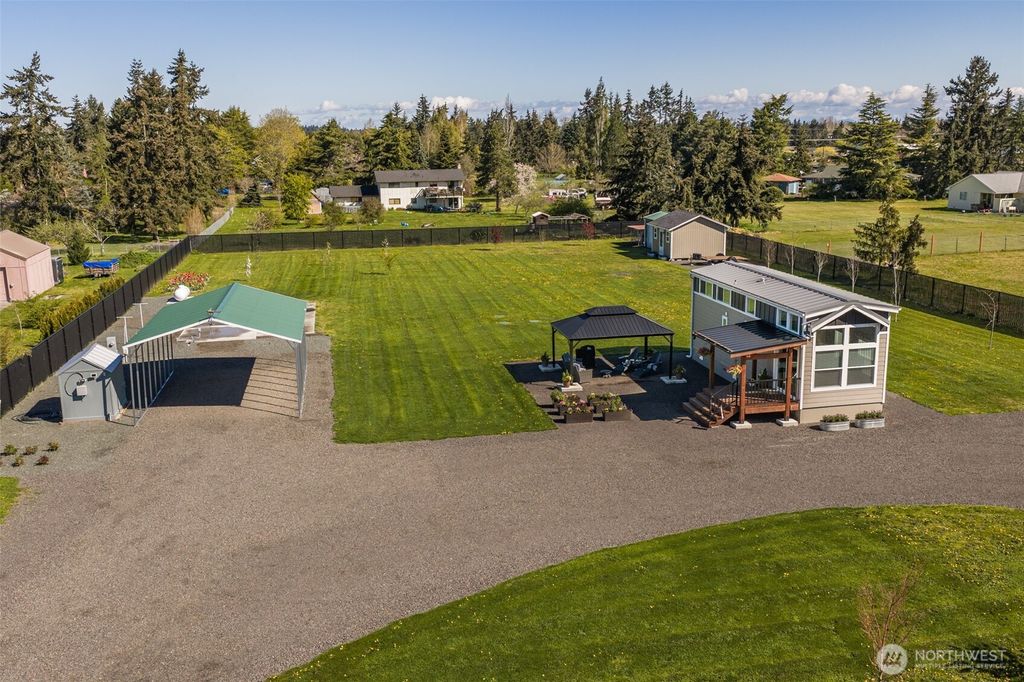 Photo of 82 Williamson Road, Sequim, WA 98382 (MLS # 2509614)