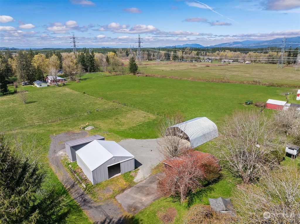 Photo of 26915 346TH Avenue SE, Ravensdale, WA 98051 (MLS # 2223182)