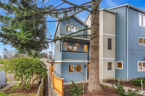 9613 Fremont Avenue N, Seattle, WA 98103 - MLS#: 2336801