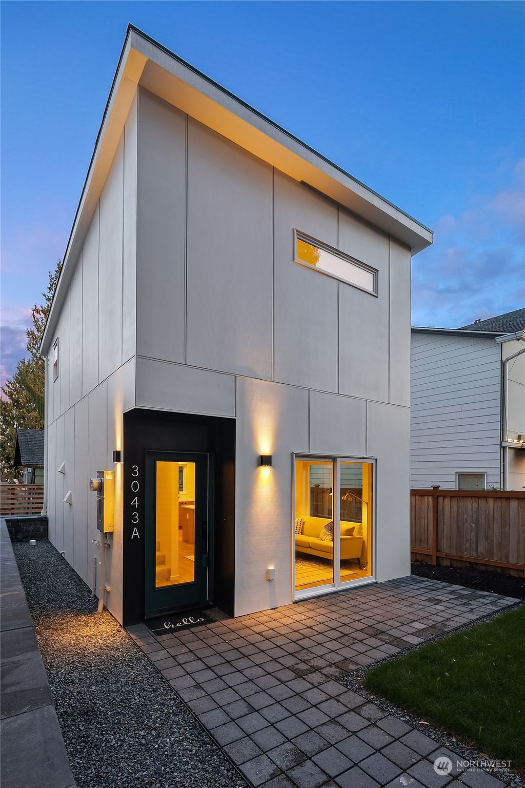 Photo of 3043 NW 65th Street #b, Seattle, WA 98117 (MLS # 2041054)