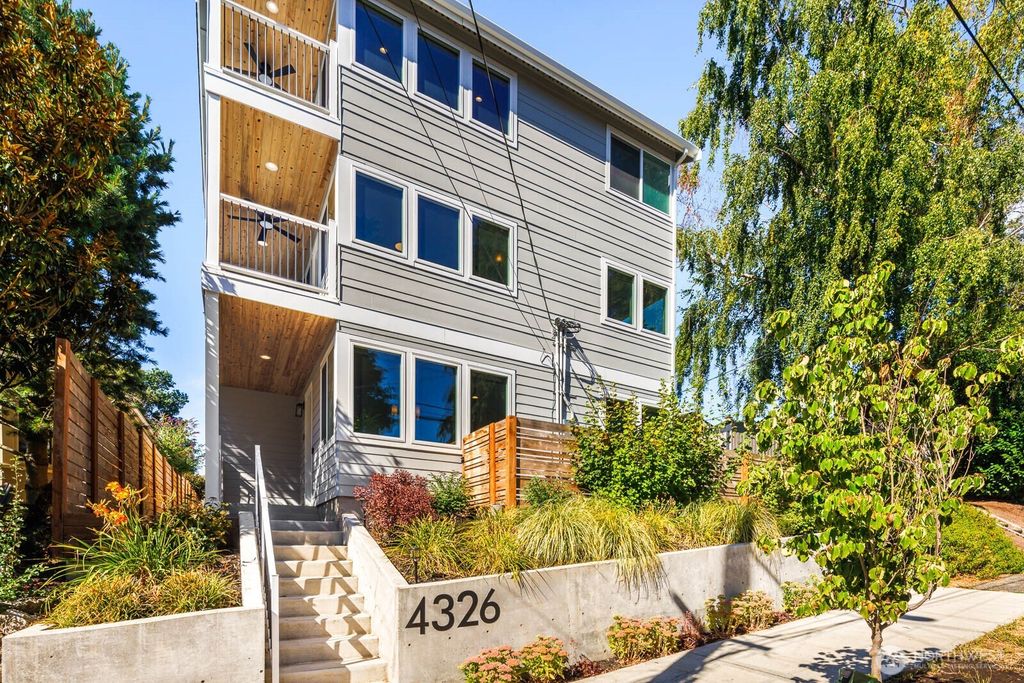Photo of 4326 A SW Mills Street, Seattle, WA 98136 (MLS # 2478227)