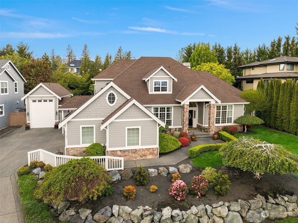 Photo of 7129 Saint Andrews Lane SE, Snoqualmie, WA 98065 (MLS # 2234217)