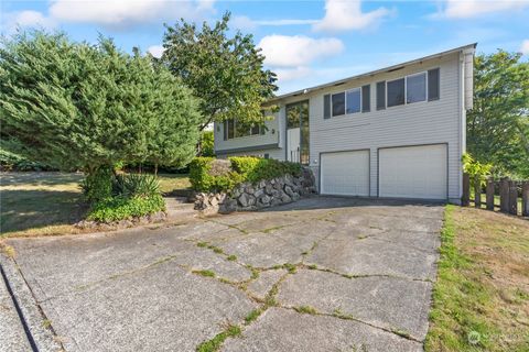 A home in Federal Way