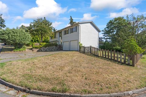 A home in Federal Way