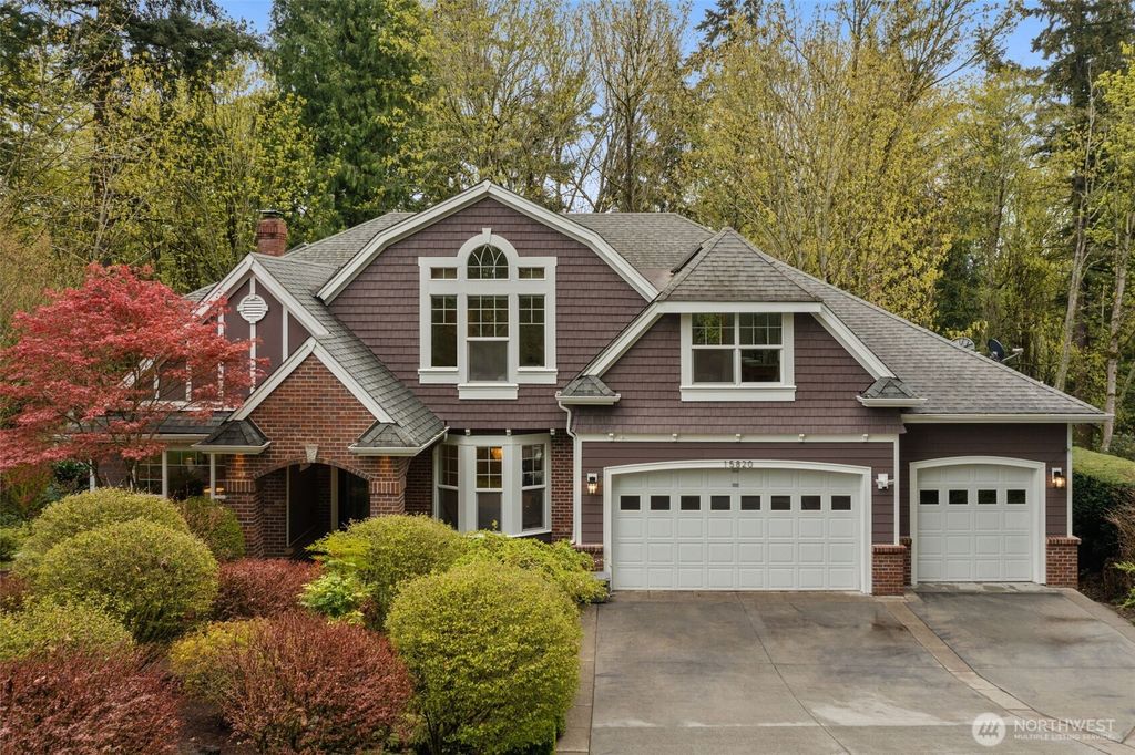 Photo of 15820 104th Avenue NE, Bothell, WA 98011 (MLS # 2508224)