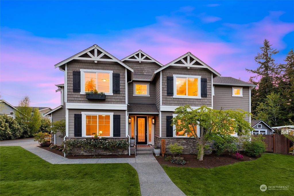 Photo of 20069 10th Avenue NW, Shoreline, WA 98177 (MLS # 2230158)