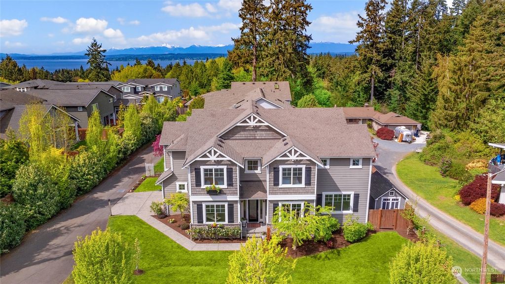 Photo of 20069 10th Avenue NW, Shoreline, WA 98177 (MLS # 2230158)