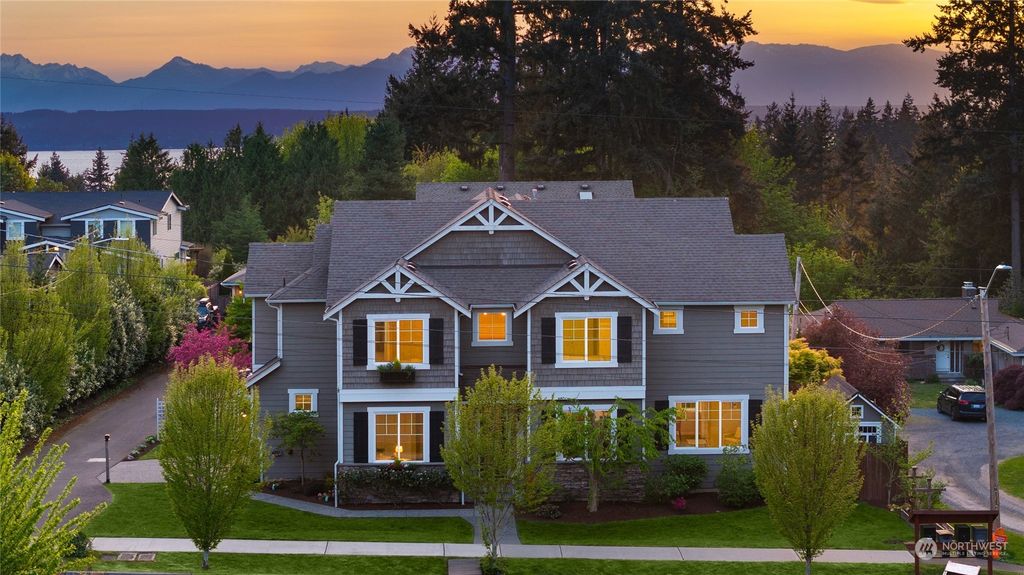 Photo of 20069 10th Avenue NW, Shoreline, WA 98177 (MLS # 2230158)