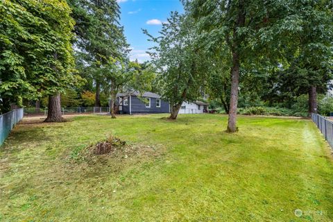 A home in Tacoma