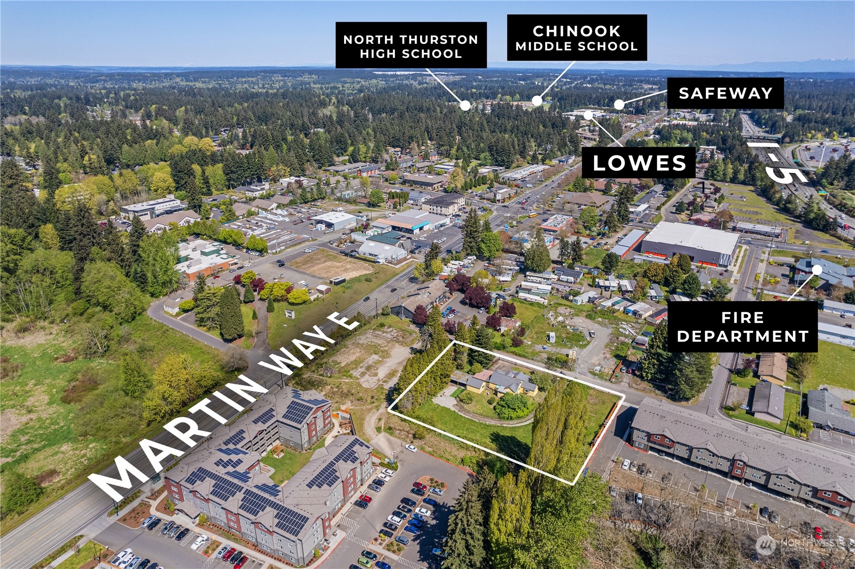 423 Franz Anderson Road SE