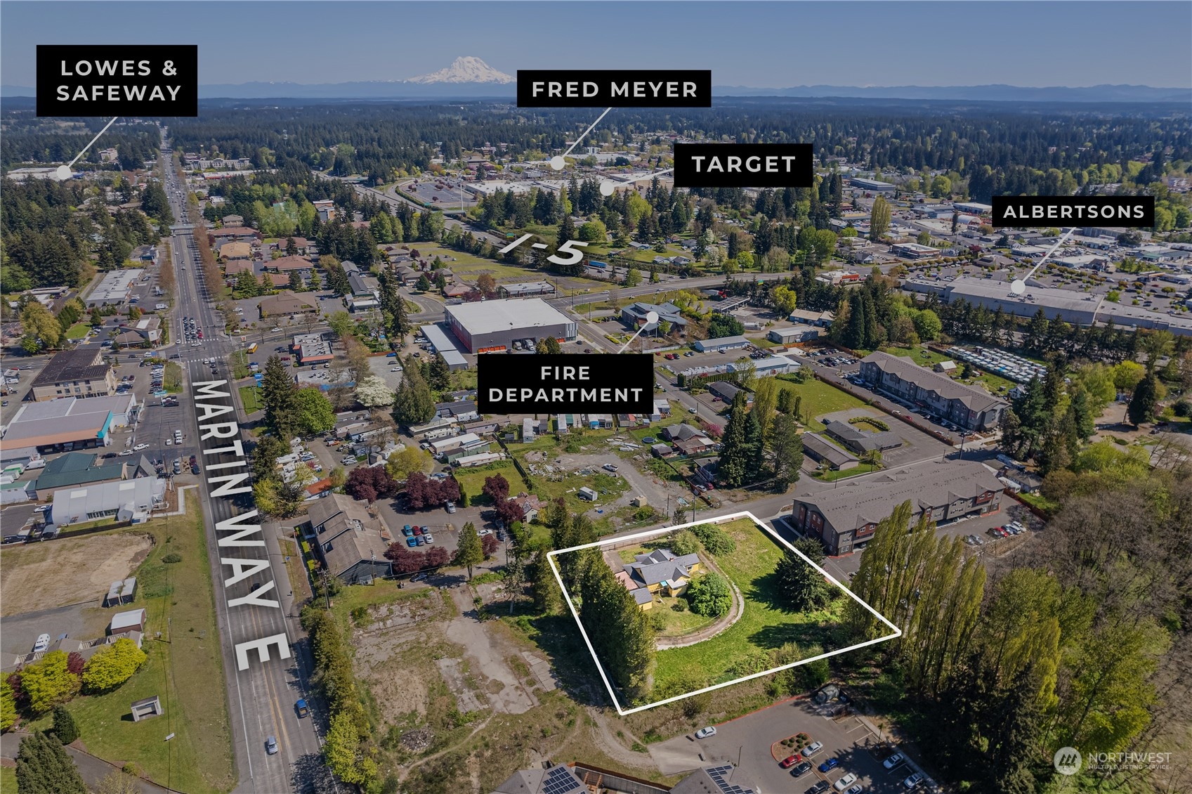 423 Franz Anderson Road SE