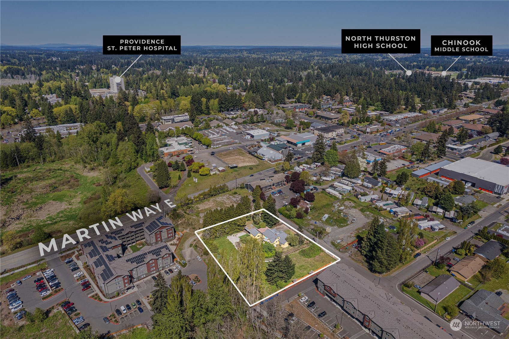 423 Franz Anderson Road SE