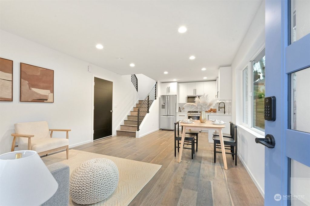 Photo of 6907 Flora Avenue S, Seattle, WA 98108 (MLS # 2032483)