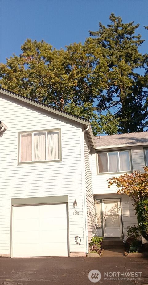 Photo of 23501 112th Avenue SE #A105, Kent, WA 98031 (MLS # 2437171)
