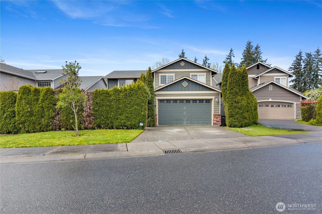 Photo of 17216 12th Place W, Lynnwood, WA 98037 (MLS # 2360297)