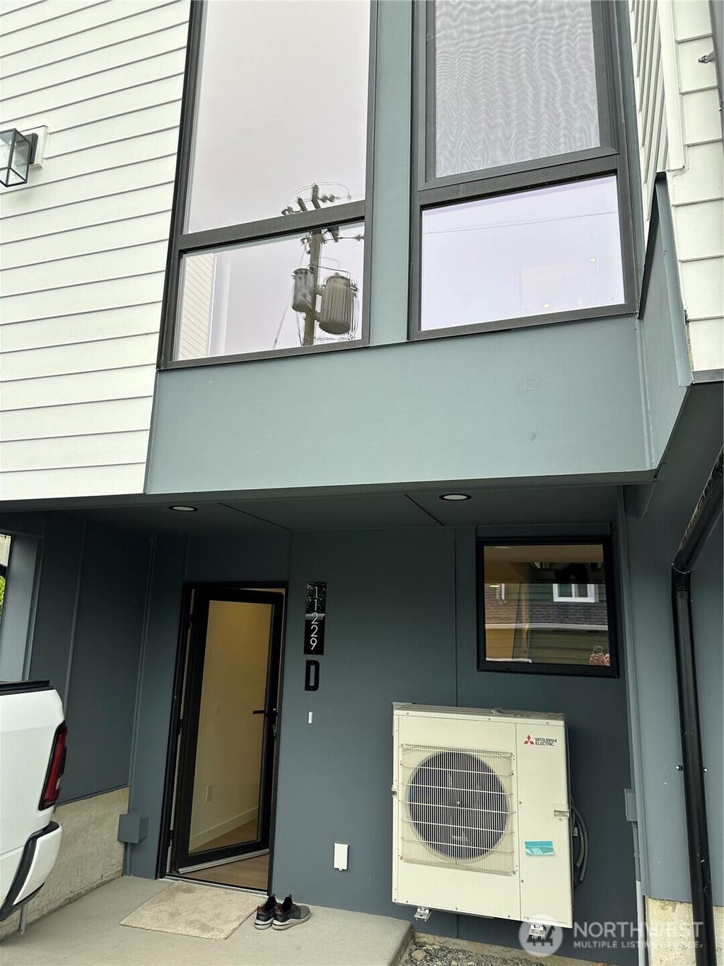 Photo of 11229 Greenwood Avenue N #D, Seattle, WA 98133 (MLS # 2571589)