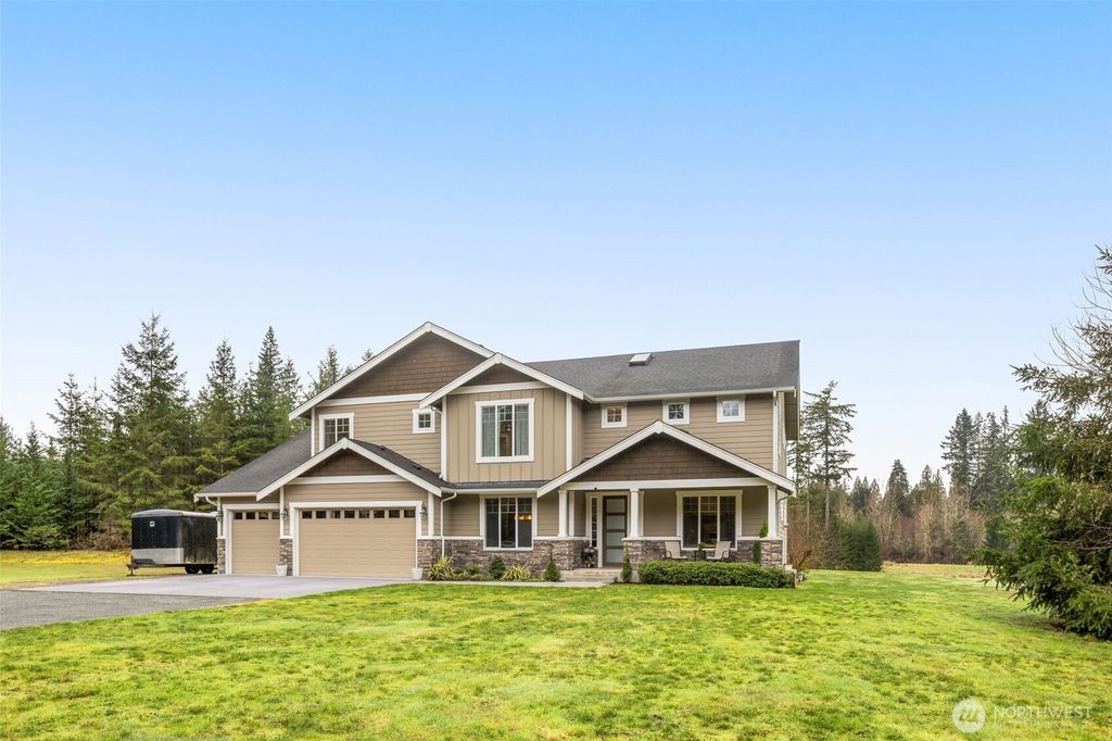 Photo of 10219 Kelly Road NE, Carnation, WA 98014 (MLS # 2484285)