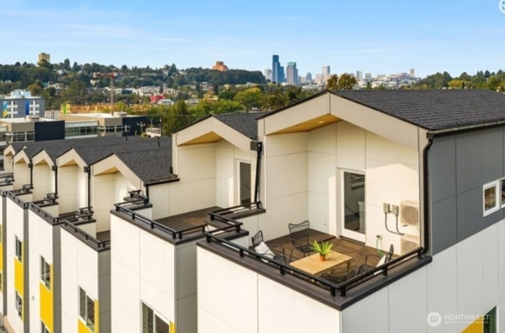 Photo of 1919 24th Avenue S #D, Seattle, WA 98144 (MLS # 2417982)