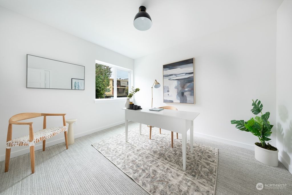 Photo of 3649 Francis Avenue N #B, Seattle, WA 98103 (MLS # 2159871)