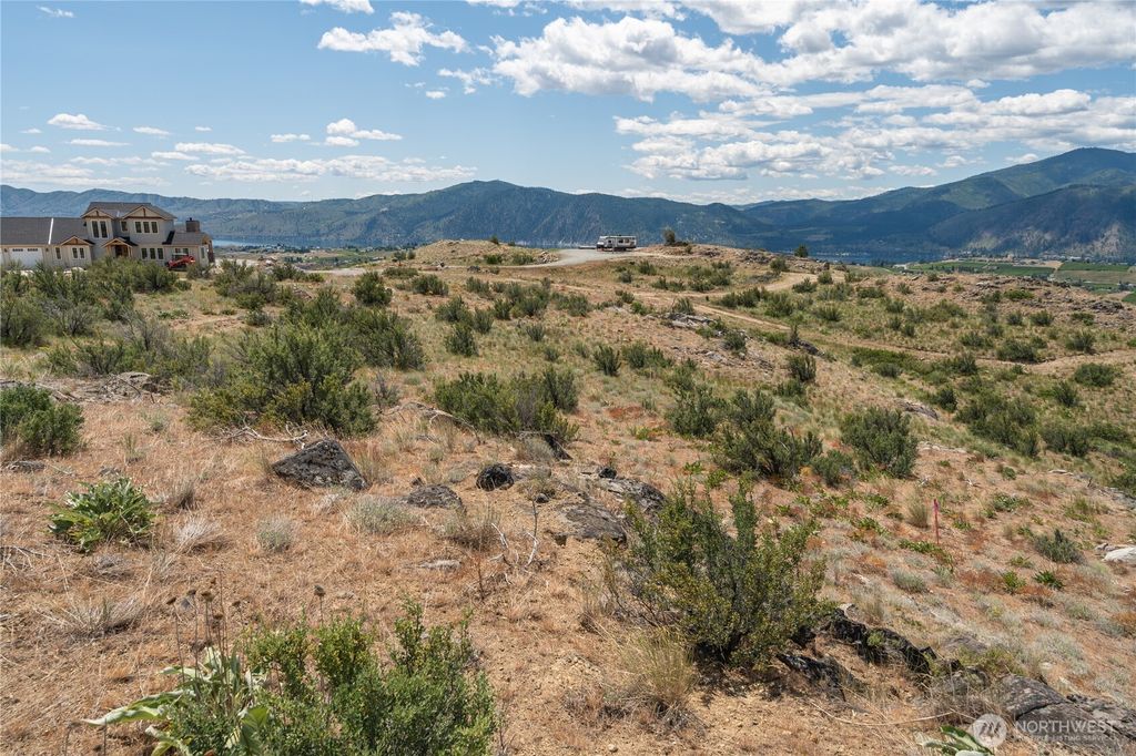 Photo of 569 Glory View Lane #Lot 4, Manson, WA 98831 (MLS # 2489538)