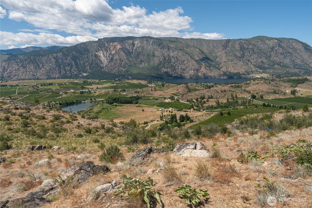 Photo of 569 Glory View Lane #Lot 4, Manson, WA 98831 (MLS # 2489538)