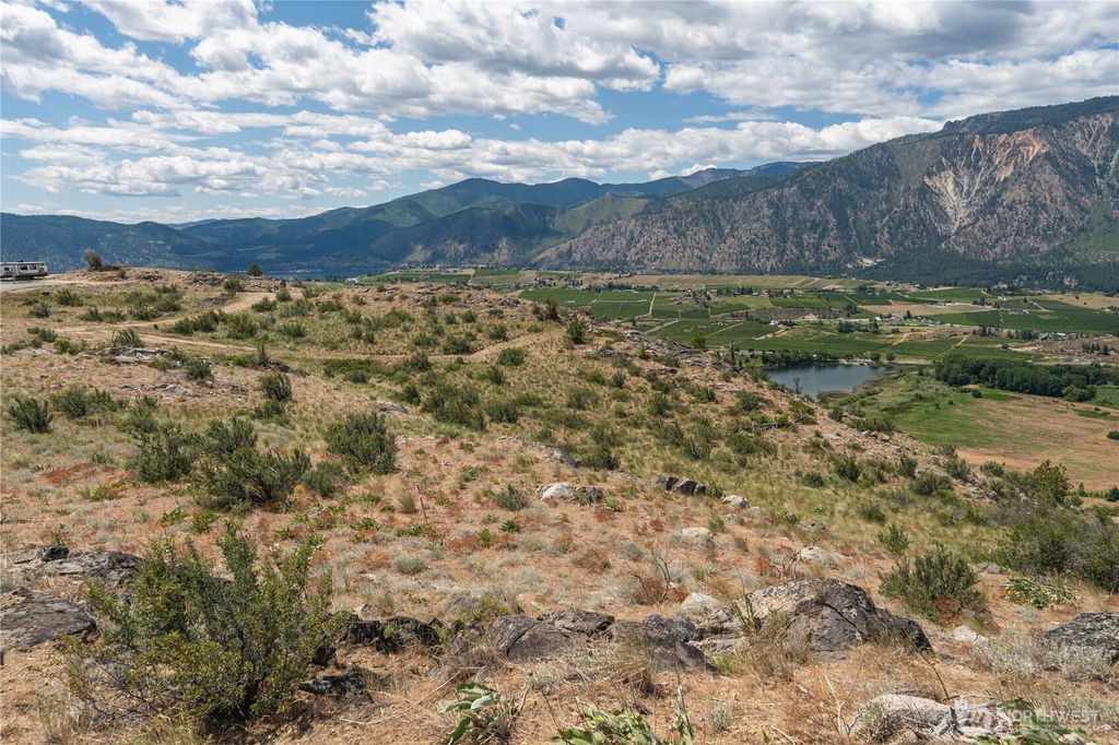 Photo of 569 Glory View Lane #Lot 4, Manson, WA 98831 (MLS # 2489538)