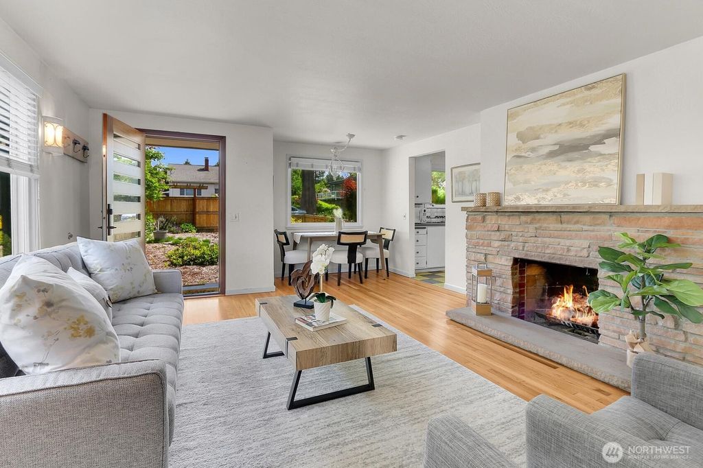 Photo of 10515 1st Avenue NW, Seattle, WA 98177 (MLS # 2527009)