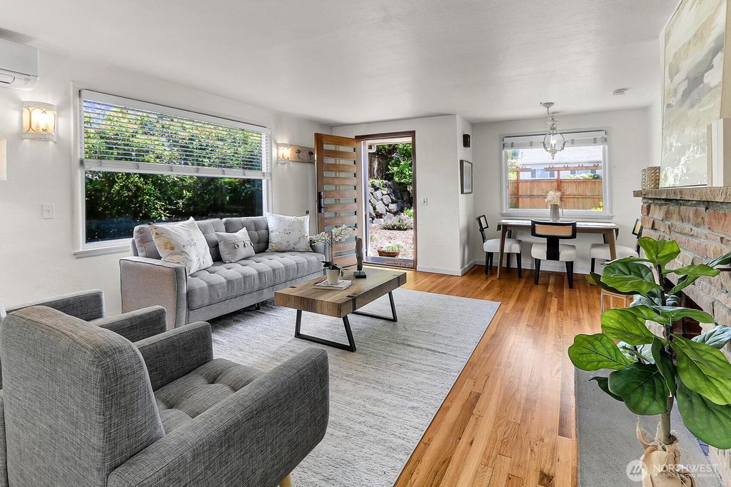 Photo of 10515 1st Avenue NW, Seattle, WA 98177 (MLS # 2527009)