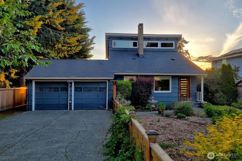 Photo of 10515 1st Avenue NW, Seattle, WA 98177 (MLS # 2527009)