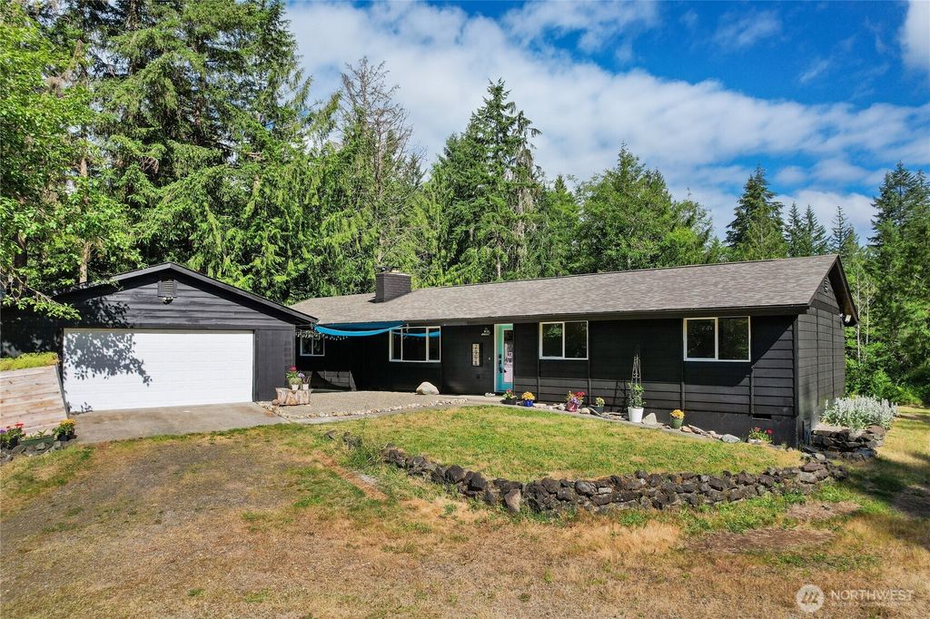Photo of 2958 NW Four Wheel Drive, Seabeck, WA 98380 (MLS # 2540527)