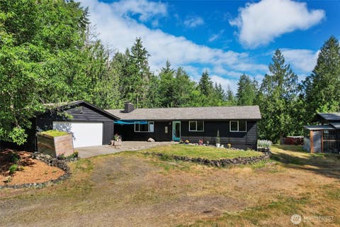 Photo of 2958 NW Four Wheel Drive, Seabeck, WA 98380 (MLS # 2540527)