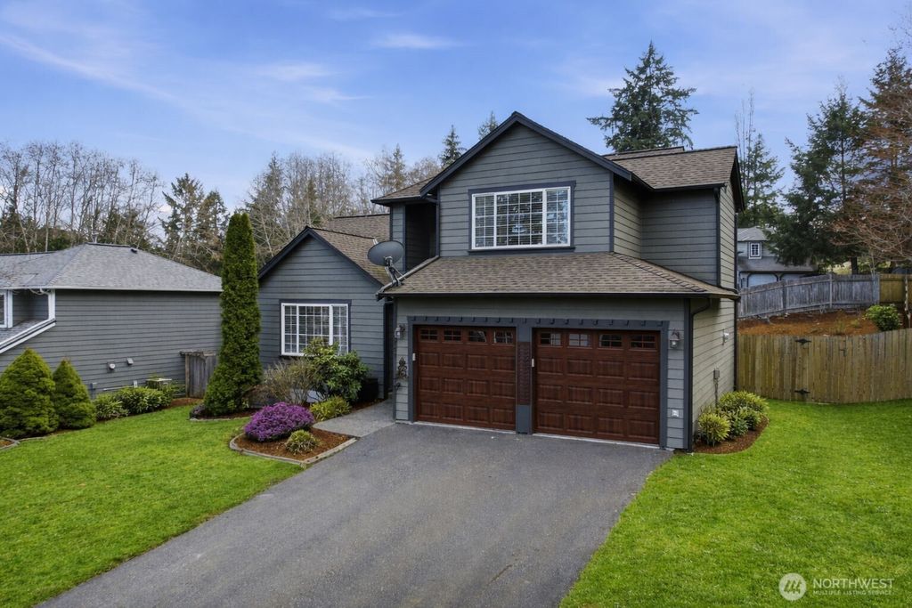 Photo of 5157 NW Mystic Court, Silverdale, WA 98383 (MLS # 2498580)