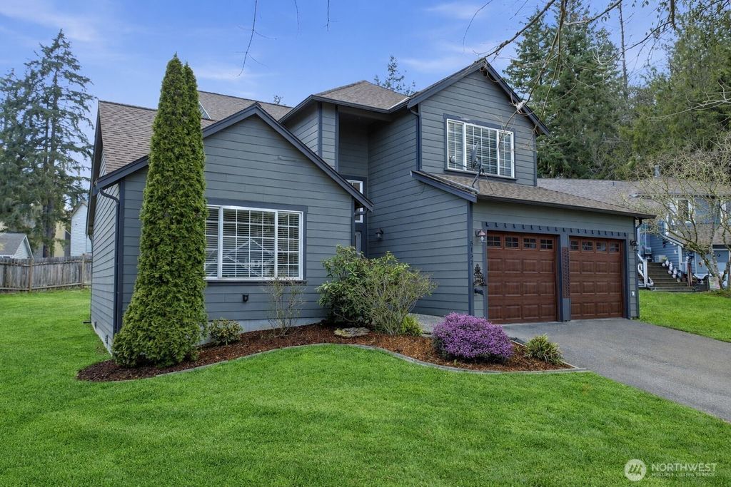 Photo of 5157 NW Mystic Court, Silverdale, WA 98383 (MLS # 2498580)