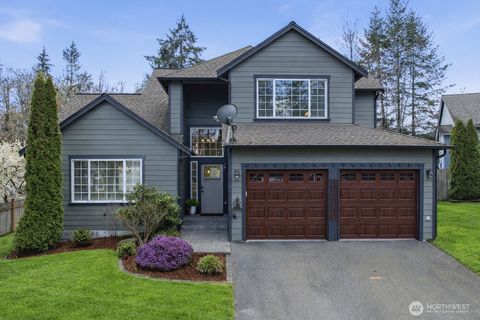 Photo of 5157 NW Mystic Court, Silverdale, WA 98383 (MLS # 2498580)