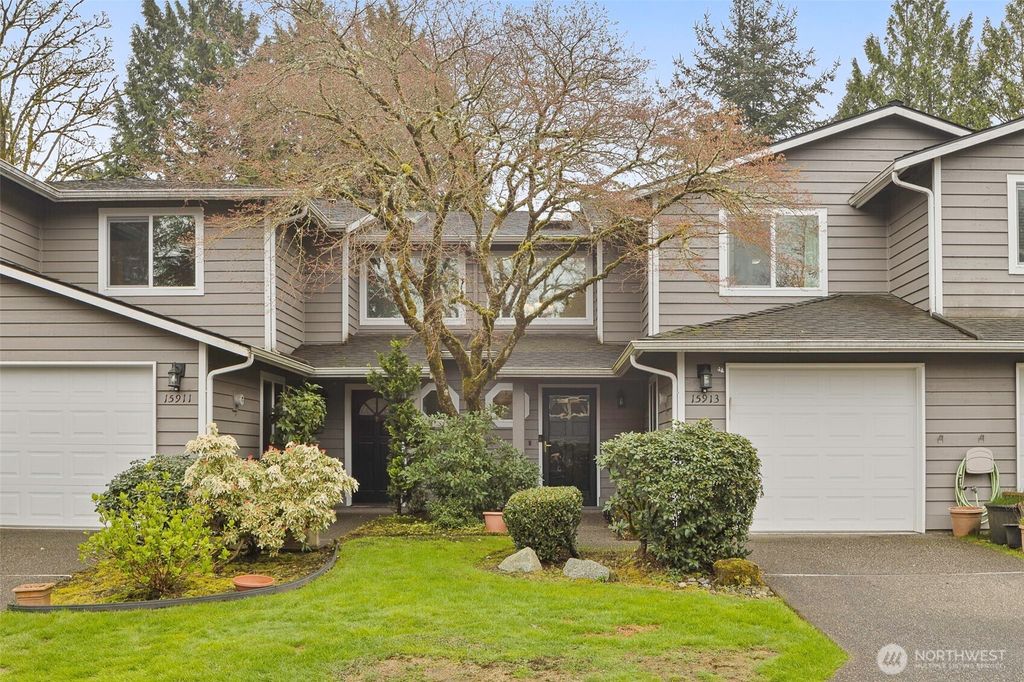 Photo of 15913 NE 41st St St #24-C, Redmond, WA 98052 (MLS # 2354789)